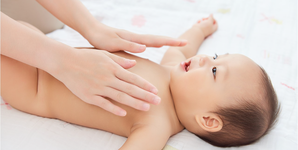 小兒及嬰兒按摩推拿證書課程